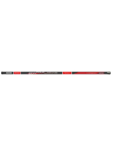 Mistrall Zino Pole Canna Pesca Telescopica Fissa Canne da pesca Mistrall