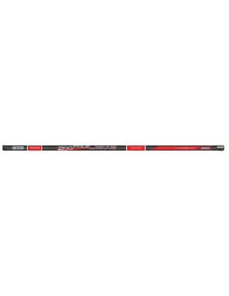 Mistrall Zino Pole Canna Pesca Telescopica Fissa Canne da pesca Mistrall