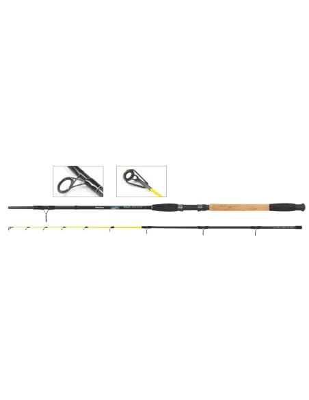 Mistrall Zino Pilk Canna Pesca Potente 2 Sezioni 80-150 gr Canne da pesca Mistrall