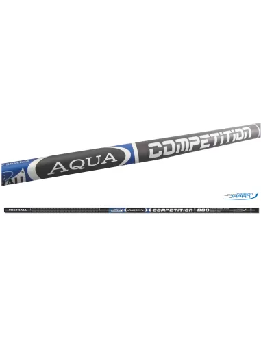 Mistrall Aqua Competition Offerta CannaTelescopica da Pesca in Carbonio Alto Modulo Canne da pesca Mistrall