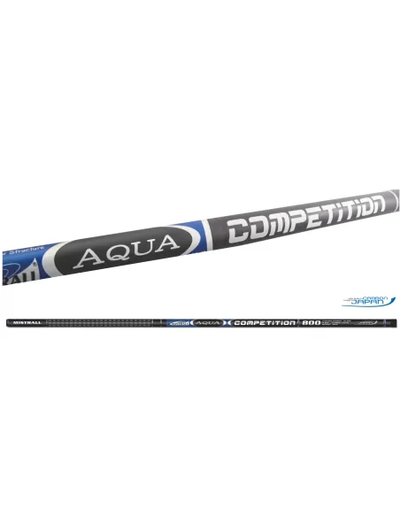 Mistrall Aqua Competition Offerta CannaTelescopica da Pesca in Carbonio Alto Modulo Canne da pesca Mistrall