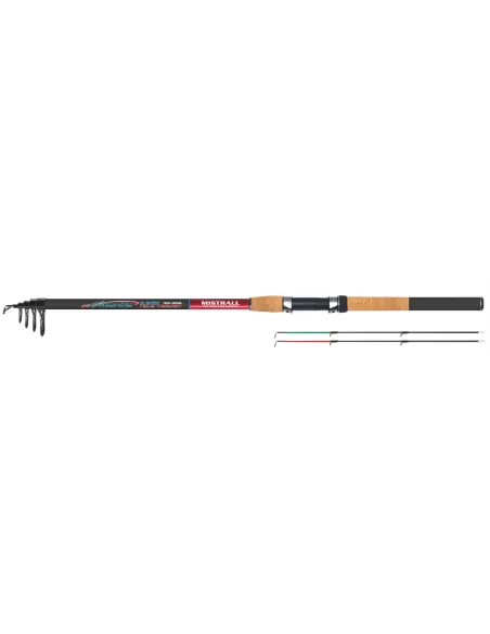Mistrall Atlantis Tele Feeder Offer Fishing rod 30-90 grams 2 peaks