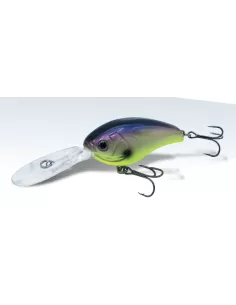 Herakles Hypno DR Crankbait Offerta Esca Artificiale 56 mm 15.8 gr Floating Esche Artificiali Herakles