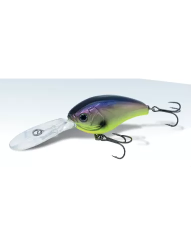 Herakles Hypno DR Crankbait Offerta Esca Artificiale 56 mm 15.8 gr Floating Esche Artificiali Herakles