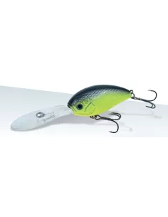 Herakles Hypno DD Crankbait Offerta Esca Artificiale 63 mm 20.5 gr Floating Esche Artificiali Herakles