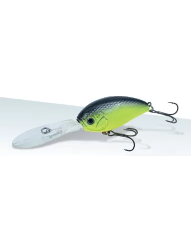 Herakles Hypno DD Crankbait Offerta Esca Artificiale 63 mm 20.5 gr Floating Esche Artificiali Herakles