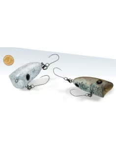 Herakles Kiro 27 Popper Offerta Trout Area 27 mm 1.6 gr Floating Esche Artificiali Herakles