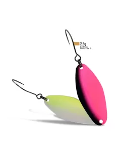 Herakles LDS FAT Spoons Trota Offerta 2.5 gr Esche Artificiali Herakles