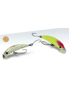 Herakles Teser Offerta Artificiali Trout Area 50 mm 2.3 gr Floating Esche Artificiali Herakles