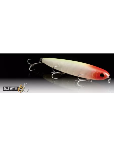 Herakles WTDOG Artificiale Offerta Per Grandi Predatori 125 HF mm 28 gr Floating Esche Artificiali Herakles