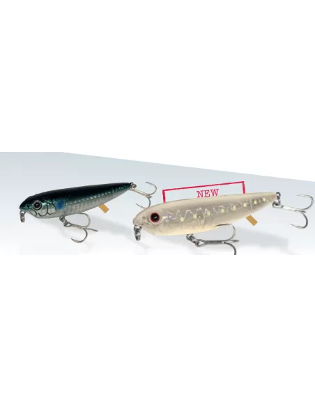 Herakles WTDOG Artificiale Offerta Stickbait 60 mm 4 gr Floating Esche Artificiali Herakles