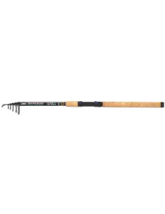 Mistrall Olympic Tele Carbon Offerta Canne da Pesca Telescopiche Allround Canne da pesca Mistrall