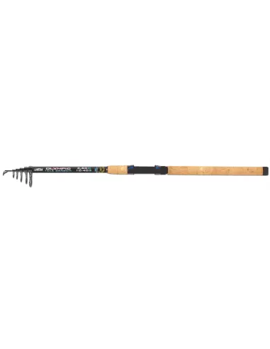 Mistrall Olympic Tele Carbon Offerta Canne da Pesca Telescopiche Allround Canne da pesca Mistrall