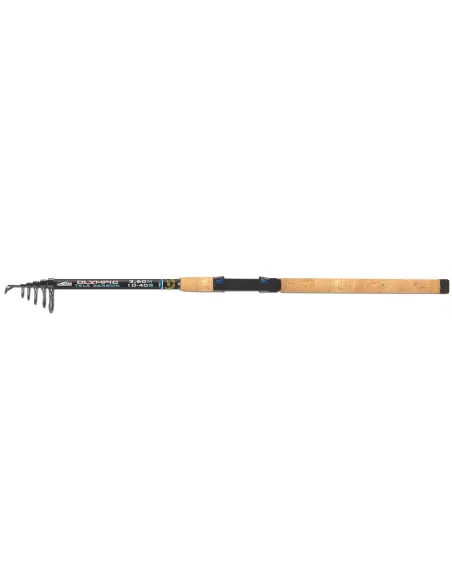 Mistrall Olympic Tele Carbon Offerta Canne da Pesca Telescopiche Allround Canne da pesca Mistrall