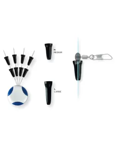 Colmic Free Running Stopper in Gomma 8pz Stopper Colmic