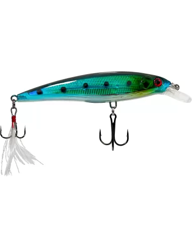 Yamashiro Artificiale da Pesca Offerta Galleggiante 12 gr 110 mm 51-06 Esche Artificiali Yamashiro