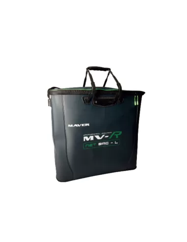 Maver MV-R Net Bag Large 60x30x55 cm Borsa in Pvc Porta Nassa Foderi porta canne Maver
