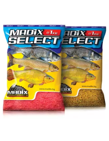 Madix Select Pastura Naturale Super Attirante 1kg Pasture Madix