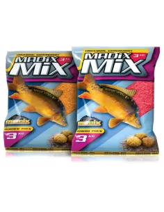 Madix Mix Pastura Alta Qualità Super Attirante ad Alto Contenuto Proteico 3 kg Pasture Madix