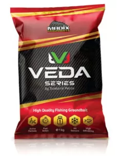 Madix Veda Pastura di alta Gamma per la pesca Agonistica 1 kg Pasture Madix