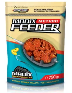Madix Method Feeder Semi-Moist Ready Pasture 750 gr Special Method