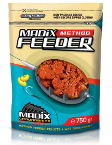 Madix Method Feeder Pastura Pronta Semi Umida 750 gr Speciale Method Pasture Madix