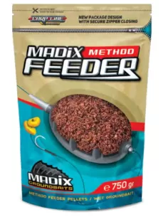 Madix Method Feeder Pastura Specifica per la Pesca a Method Super Attirante 750 gr Pasture Madix