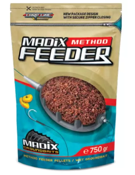 Madix Method Feeder Pastura Specifica per la Pesca a Method Super Attirante 750 gr Pasture Madix