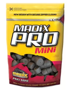 Madix Fish Pellets Forato Proteico Super Catturante 50 gr 8 mm Pellet Madix