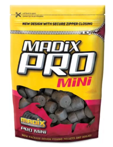 Madix Fish Pellets Forato Proteico Super Catturante 50 gr 8 mm Pellet Madix