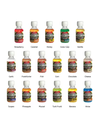 Madix Aroma Fragranza Liquida 25 ml ad alta Concentrazione Attrattori e additivi Madix