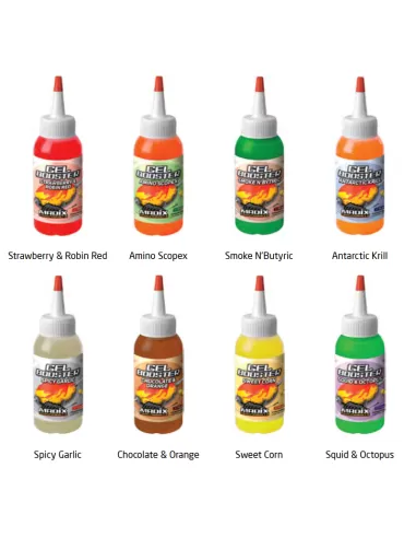 Madix Gel Booster 75 ml per la Pesca A Method Feeder Attrattori e additivi Madix