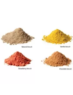 Madix Additives Biscuit Biscotto Aromatizzato per Pasture 500 gr Attrattori e additivi Madix