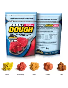 Madix Pastura Pronta per Method e Feeder Super Attirante 500gr Pasture Madix