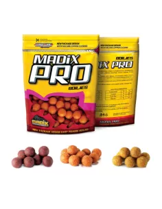 Madix Boilies Pro aHard e Alto Potere Adescante 800gr 16 mm Boilies Madix