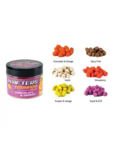 Madix Wafters Tornado 12 mm Alto Potere Adescante 25 gr Mais e Granaglie Innesco e Pasturazione Madix