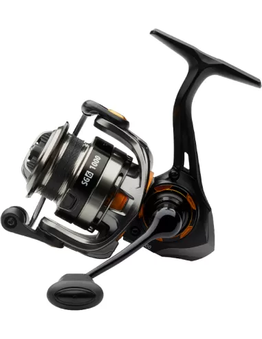 Savage Gear Sg6 H Mulinelli da Pesca Veloci 6.2:1 - Mulinelli Frizione Anteriore Mulinelli da Pesca Savage Gear