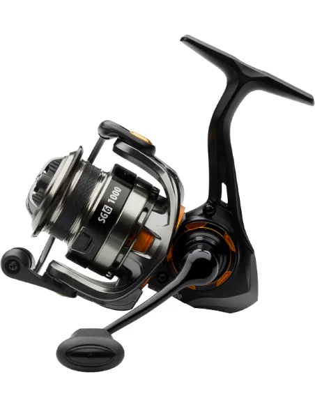 Savage Gear Sg6 H Mulinelli da Pesca Veloci 6.2:1 - Mulinelli Frizione Anteriore Mulinelli da Pesca Savage Gear