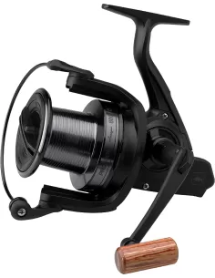 Prologic Avenger XD 8000 FD 5+1BB con Bobina di Ricambio Inclusa Mulinelli da Pesca Prologic