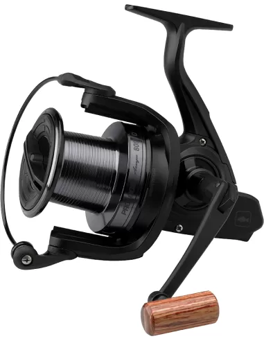 Prologic Avenger XD 8000 FD 5+1BB con Bobina di Ricambio Inclusa Mulinelli da Pesca Prologic