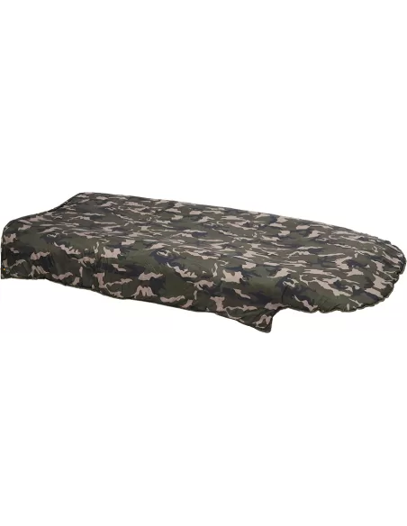 Prologic Elemet Thermal Bed Cover Camo 200x130 cm - fishing tackle