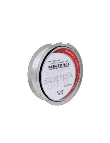 Mistrall Supra XT Allround Fishing Line 100 m no Memory