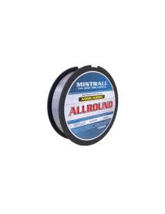 Mistrall Admunson AllRound Filo da Pesca di Alta qualità 150 mt Fili da pesca Mistrall