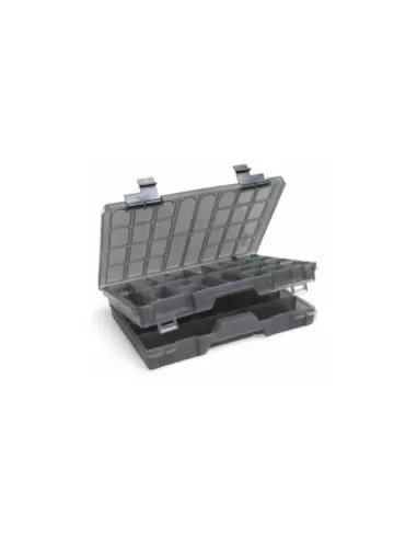 Mistrall Scatola Doppio Scomparto 280x180x70 cm Scatole per la Pesca Mistrall