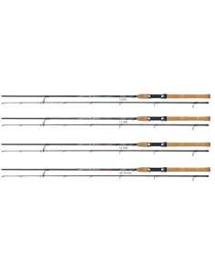 Mistrall Aqua Canne da Pesca Spinning in Offerta Carbonio IM8 Canne da spinning Mistrall