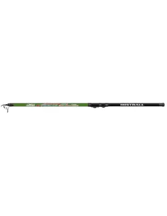 Mistrall Atlantis Bolognese Canna da Pesca in Offerta per la Pesca con Galleggiante 5-25gr Canne da pesca per professionisti ...