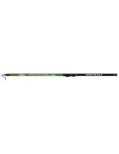 Mistrall Atlantis Bolognese Canna da Pesca in Offerta per la Pesca con Galleggiante 5-25gr Canne da pesca per professionisti ...