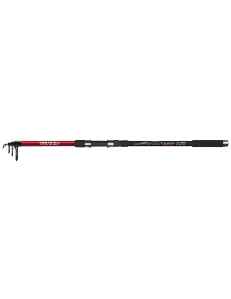 Mistrall Atlantis Tele Carp Telescopic Carp Fishing Rod 30/80 gr