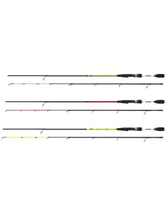 Mistrall Lamberta Micro Jig Canna da Pesca Ideale per le pesche Verticali Light Canne da Barca Mistrall
