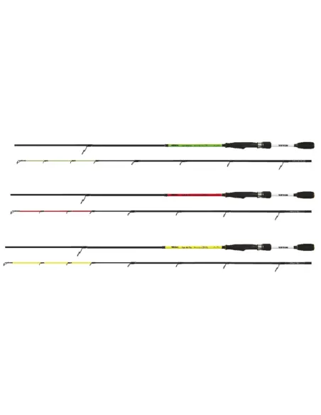 Mistrall Lamberta Micro Jig Canna da Pesca Ideale per le pesche Verticali Light Canne da Barca Mistrall